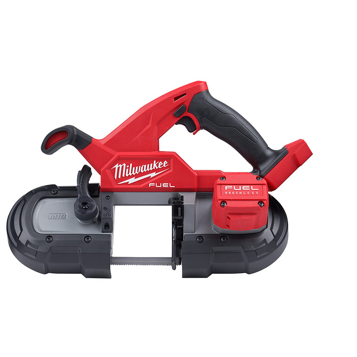 Milwaukee M18 FUEL Cordless Compact Band Saw  - Tool Only