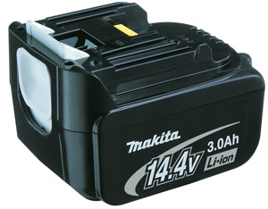 Makita BL1430B 14.4V 3.0Ah Lithium-Ion Battery