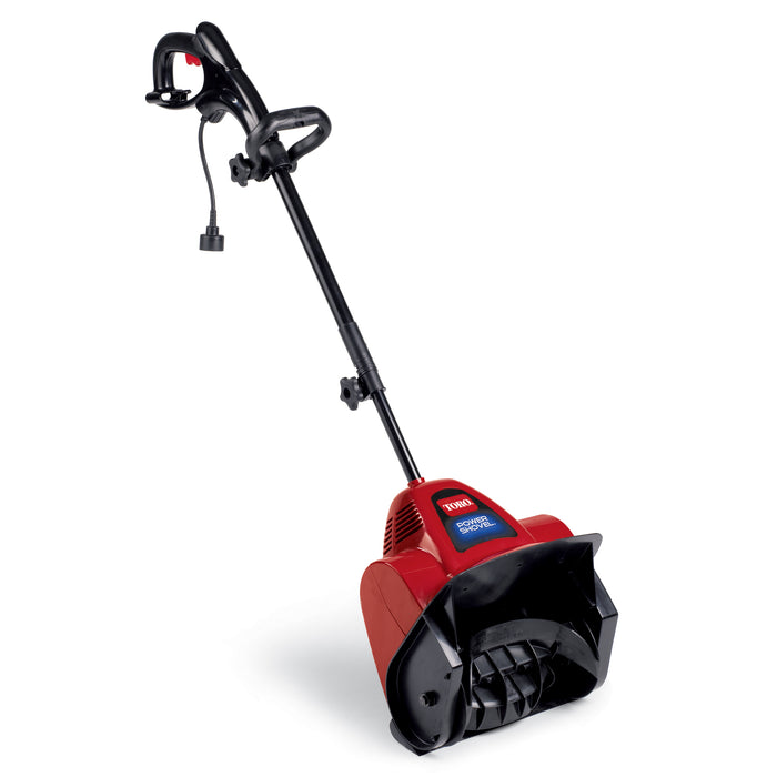 Toro 12" Power Shovel 7.5A Electric Snow Shovel