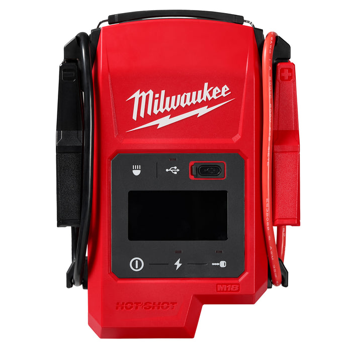 Milwaukee M18 HOTSHOT Jump Starter