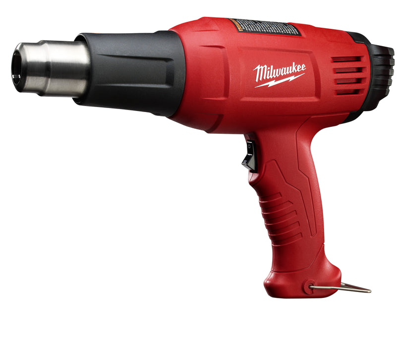 Milwaukee Dual Temperature Heat Gun