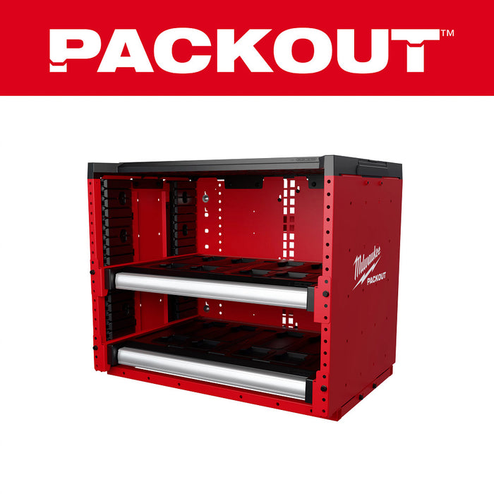 Milwaukee PACKOUT Rack