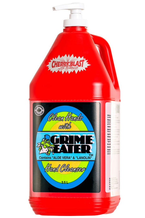 Grime Eater Cherry Blast Hand Cleaner - 3.5L