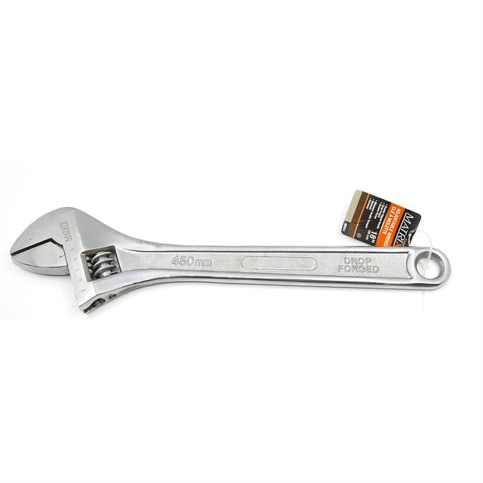 Tooltech Adjustable Wrench - 18"