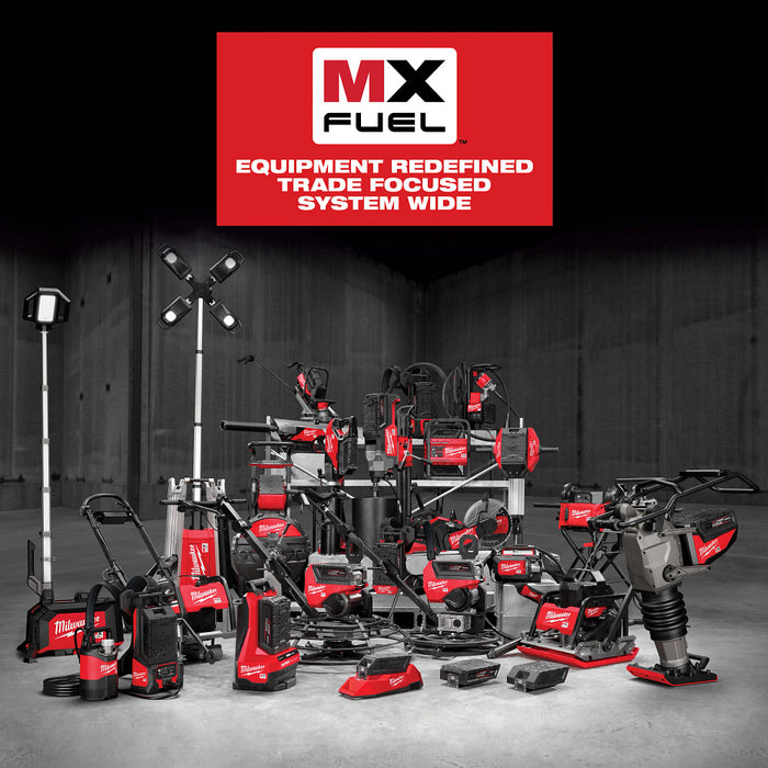 Milwaukee MX FUEL Electrofusion Processor