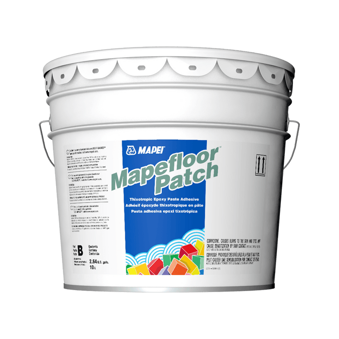 Mapefloor Patch Thixotropic Epoxy Paste Adhesive 3.78L Kit