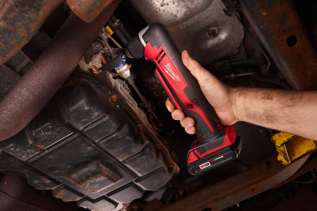 Milwaukee M18 Cordless Right Angle Drill - Tool Only