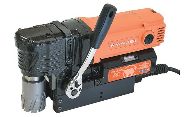 Walter ICECUT MINI™ Magnetic Drill