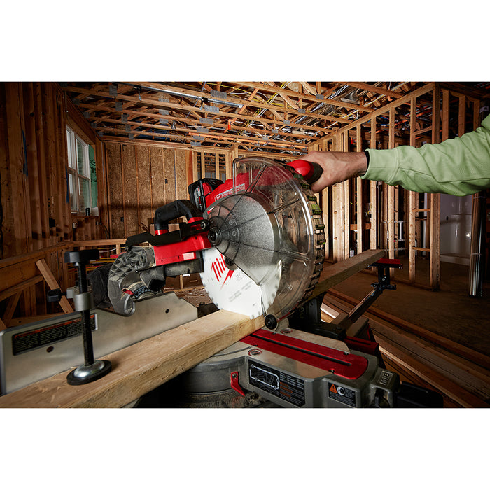 Milwaukee 10" x 24T Ripping Circular Saw Blade