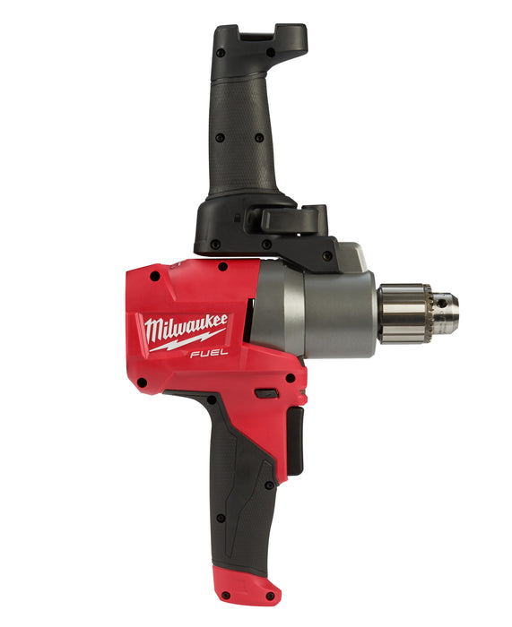 Milwaukee M18 FUEL Cordless Mud Mixer with 180° Handle - Tool Only