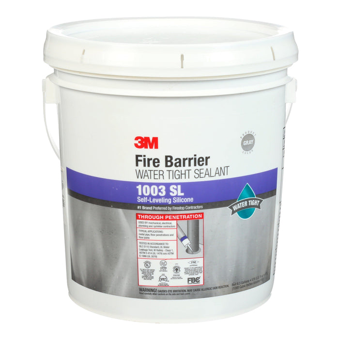 3M™ Fire Barrier Water Tight Sealant - 4.5 gal.