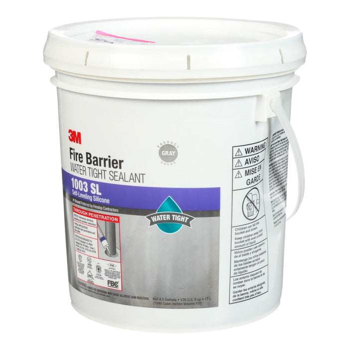 3M™ Fire Barrier Water Tight Sealant - 4.5 gal.