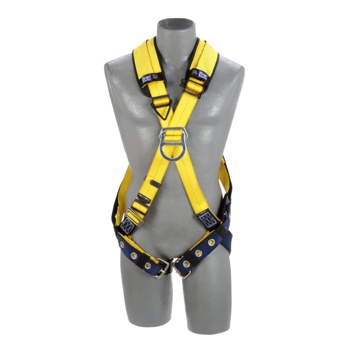 3M™ DBI-SALA® Delta™ Cross-Over Style Universal Climbing Harness