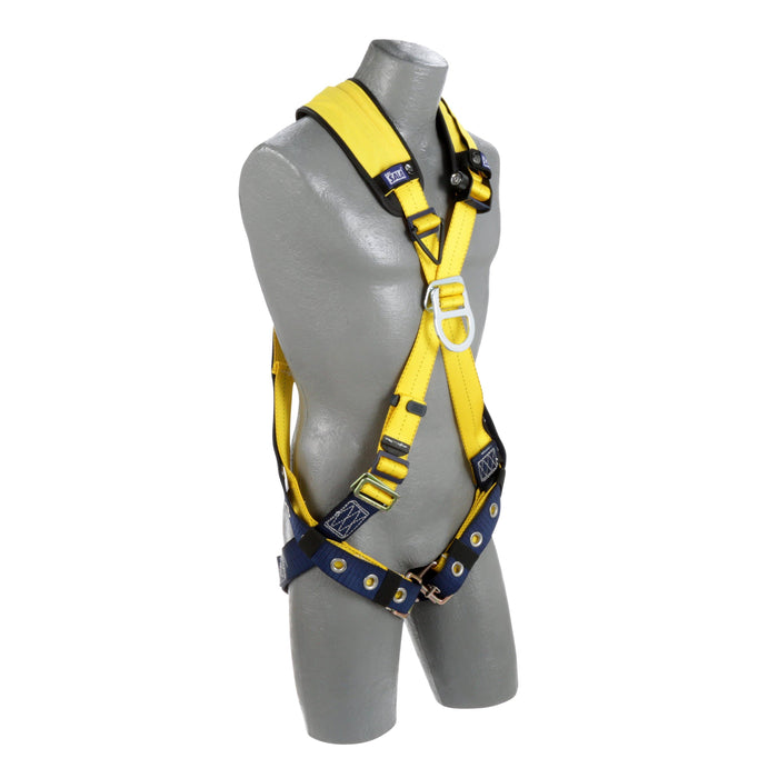 3M™ DBI-SALA® Delta™ Cross-Over Style Universal Climbing Harness