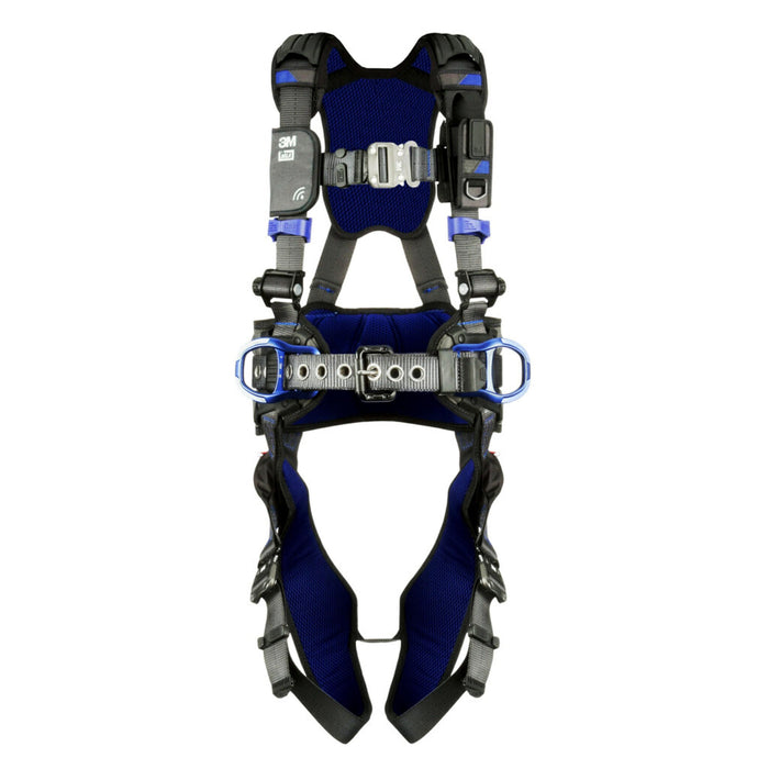 3M™ DBI-SALA® ExoFit™ X300 Comfort Construction Positioning Safety Harness (Medium)