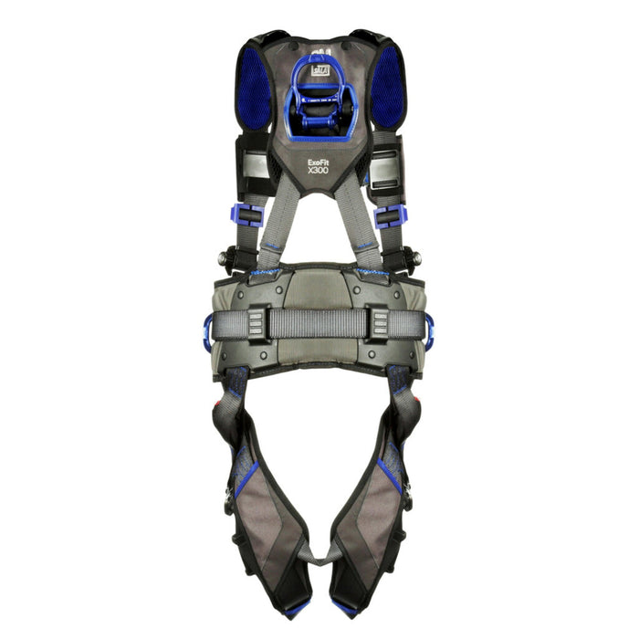 3M™ DBI-SALA® ExoFit™ X300 Comfort Construction Positioning Safety Harness (Medium)