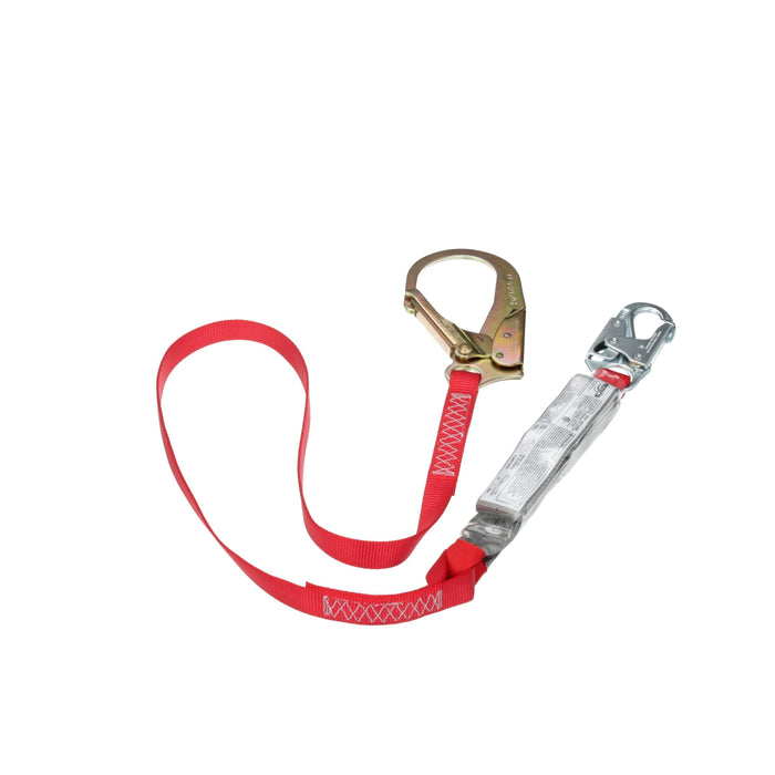 3M™ Protecta® PRO™ Pack Shock Absorbing Lanyard - 6ft