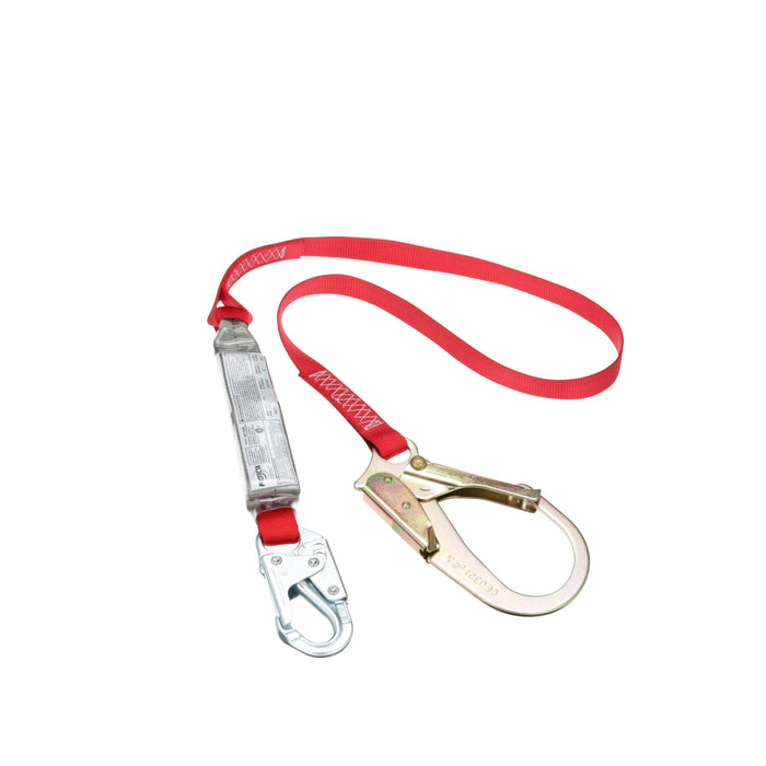 3M™ Protecta® PRO™ Pack Shock Absorbing Lanyard - 6ft