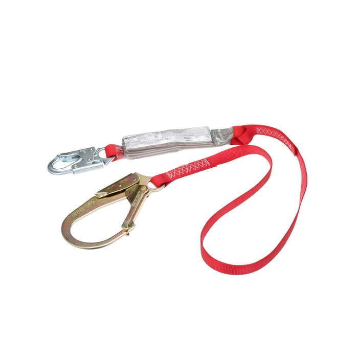 3M™ Protecta® PRO™ Pack Shock Absorbing Lanyard - 6ft