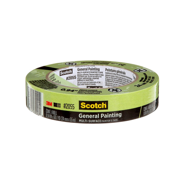 Scotch® Green Multi-Surface Painter's Tape