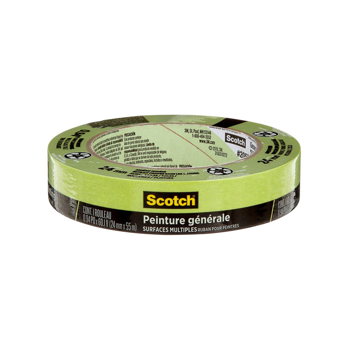 Scotch® Green Multi-Surface Painter's Tape