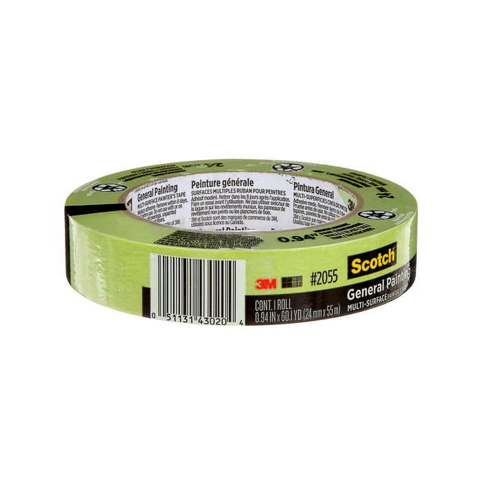 Scotch® Green Multi-Surface Painter's Tape