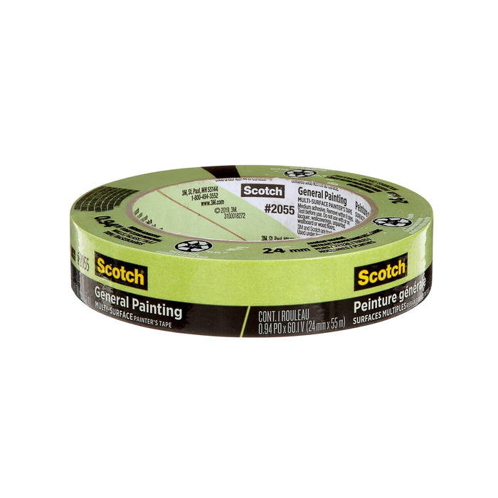 Scotch® Green Multi-Surface Painter's Tape