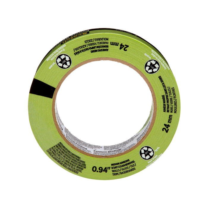 Scotch® Green Multi-Surface Painter's Tape