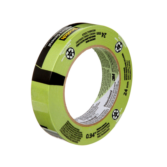 Scotch® Green Multi-Surface Painter's Tape