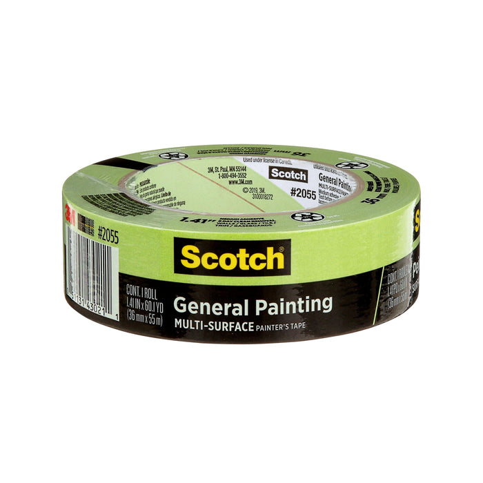 Scotch® Green Multi-Surface Painter's Tape