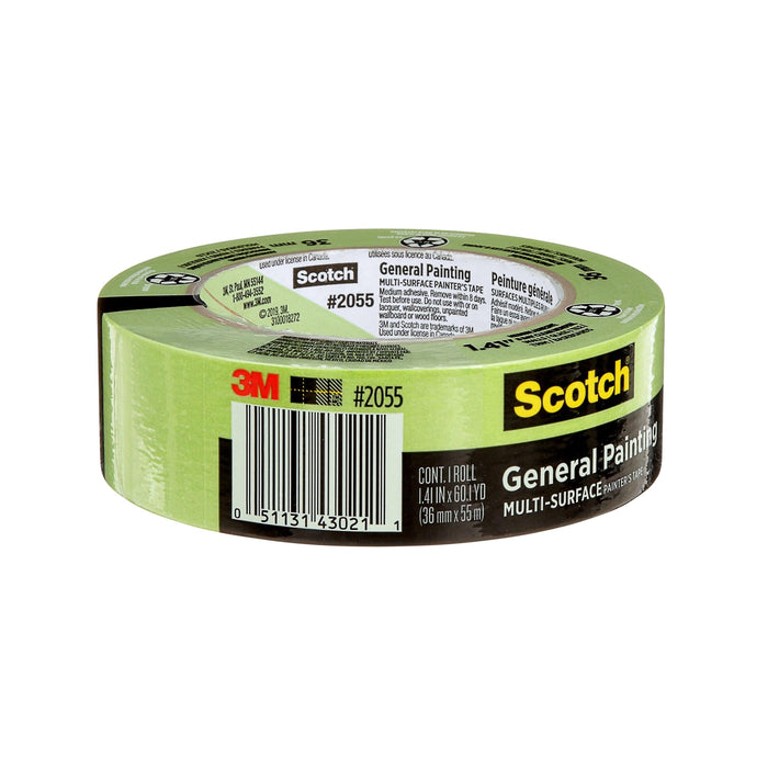 Scotch® Green Multi-Surface Painter's Tape