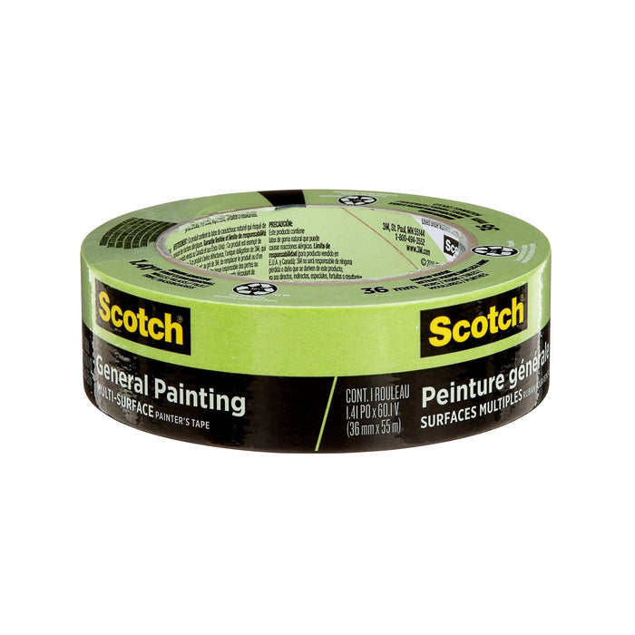 Scotch® Green Multi-Surface Painter's Tape