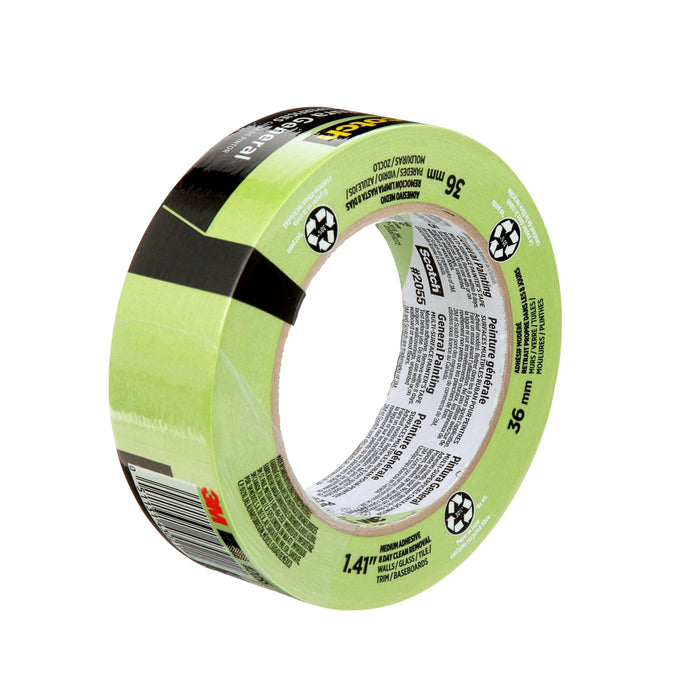 Scotch® Green Multi-Surface Painter's Tape