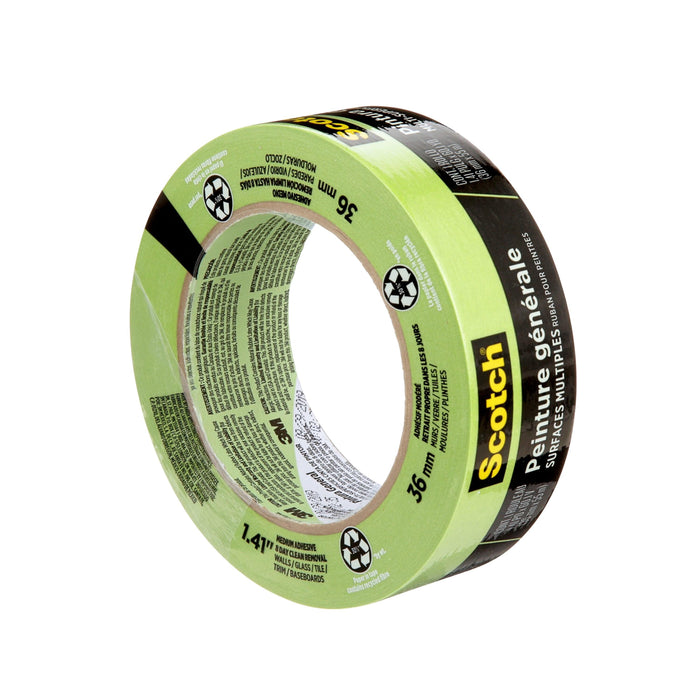 Scotch® Green Multi-Surface Painter's Tape