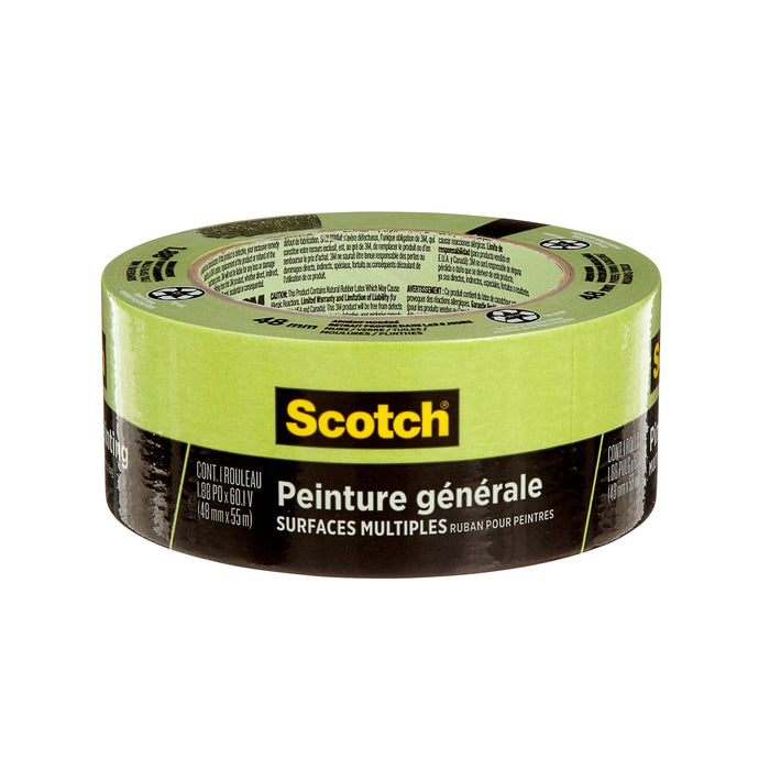 Scotch® Green Multi-Surface Painter's Tape