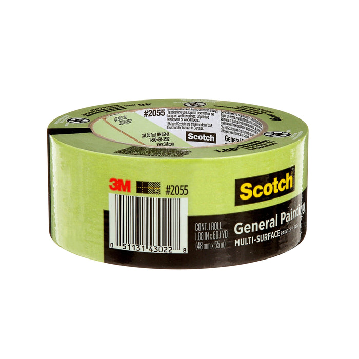 Scotch® Green Multi-Surface Painter's Tape