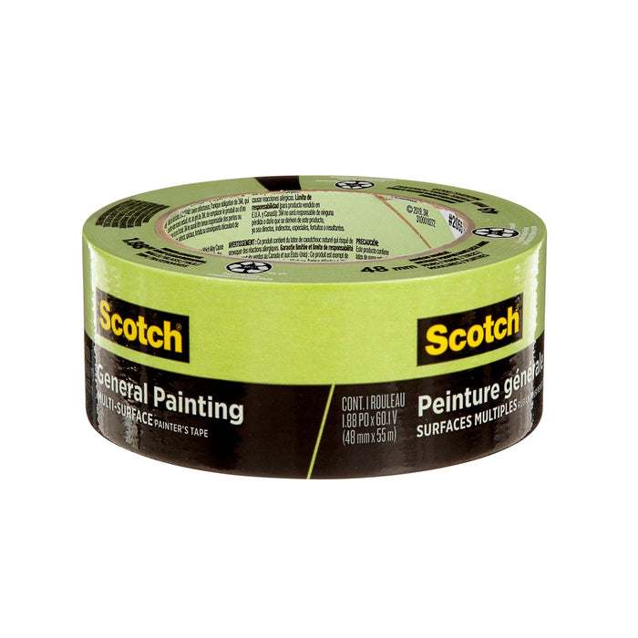 Scotch® Green Multi-Surface Painter's Tape