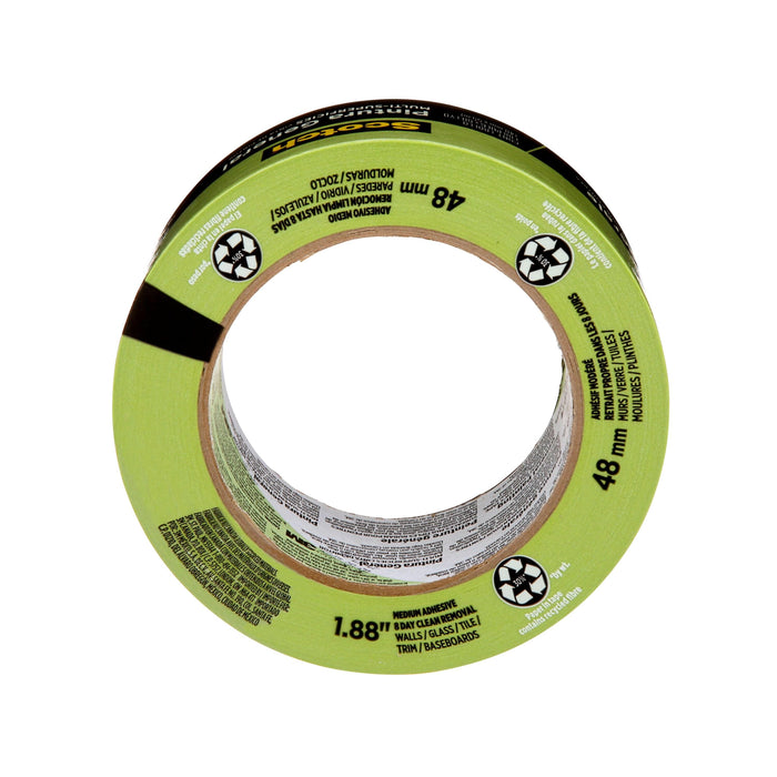 Scotch® Green Multi-Surface Painter's Tape