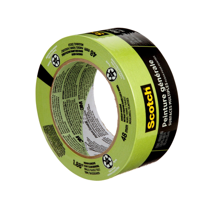 Scotch® Green Multi-Surface Painter's Tape