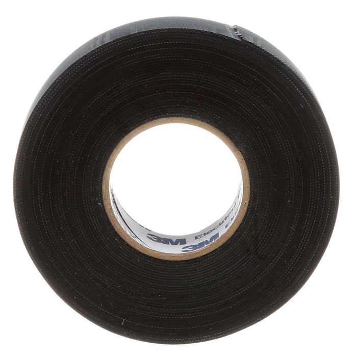 3M™ Temflex™ Rubber Splicing Tape Black w/ Liner