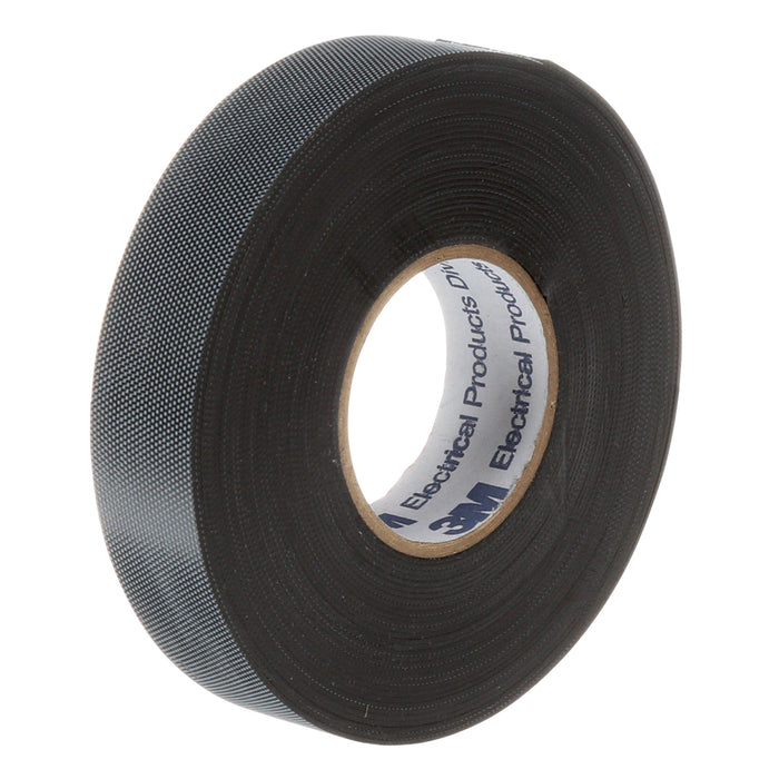 3M™ Temflex™ Rubber Splicing Tape Black w/ Liner