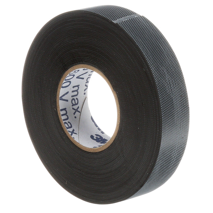 3M™ Temflex™ Rubber Splicing Tape Black w/ Liner