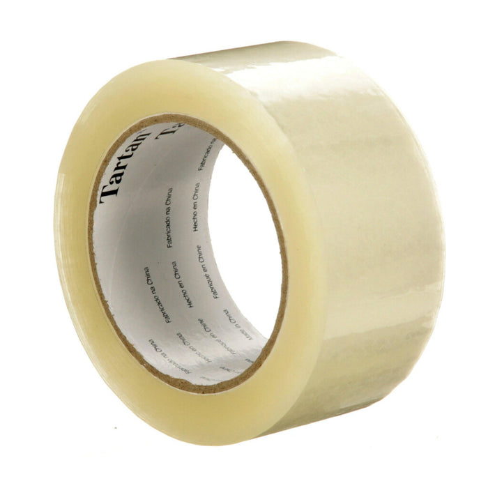 3M™ Tartan™ 305 Clear Box Sealing Tape