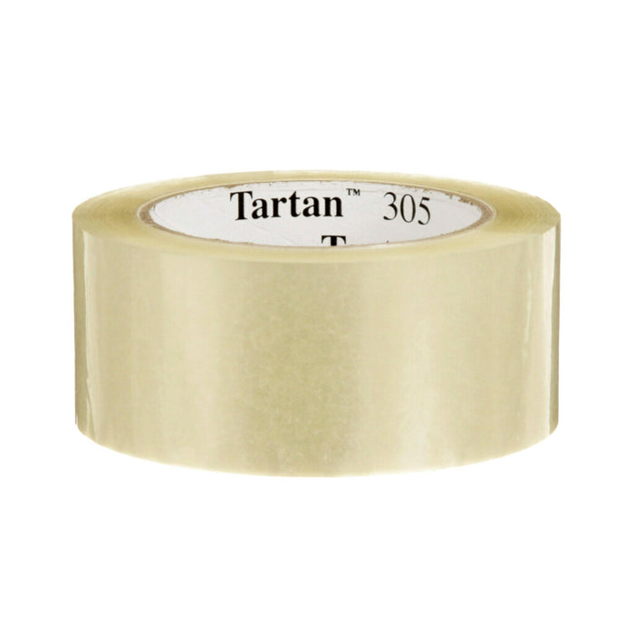 3M™ Tartan™ 305 Clear Box Sealing Tape