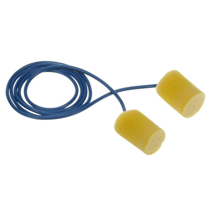 3M™ E-A-R™ Corded Yellow Classic Earplugs (200 Pack)