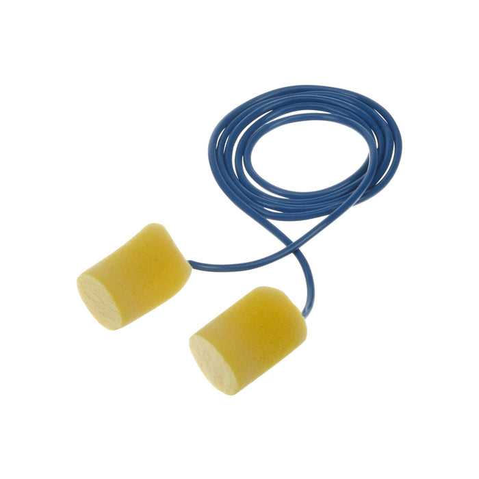 3M™ E-A-R™ Corded Yellow Classic Earplugs (200 Pack)