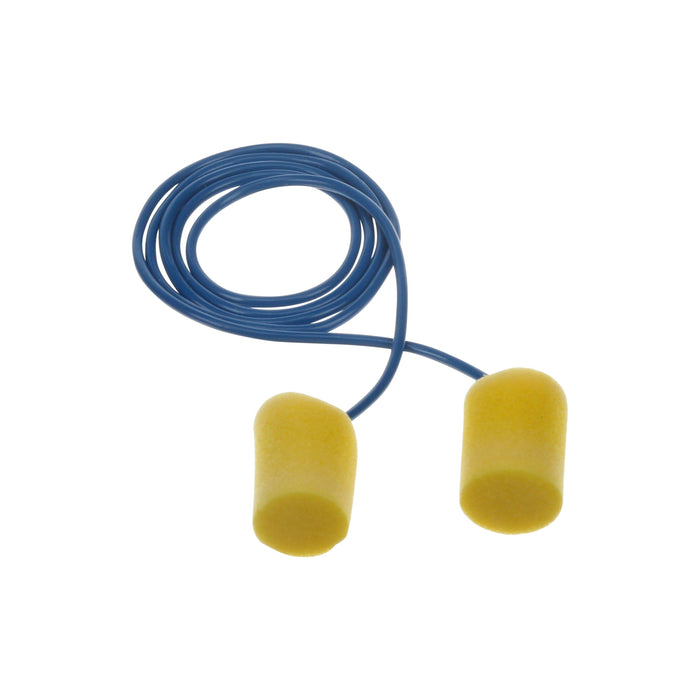 3M™ E-A-R™ Corded Yellow Classic Earplugs (200 Pack)