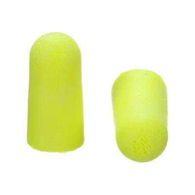 3M™ E-A-R™ Uncorded Soft Yellow Neon Earplugs (200 Pack)