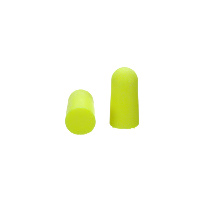 3M™ E-A-R™ Uncorded Soft Yellow Neon Earplugs (200 Pack)