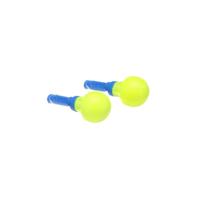 3M™ E-A-R™ Uncorded Yellow/Blue Push-Ins Earplugs (100 Pack)